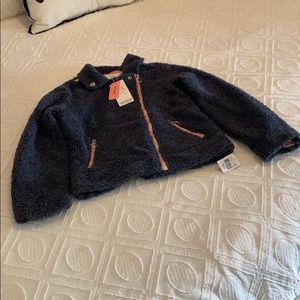 NWT Girls Urban Republic Moto Jacket
